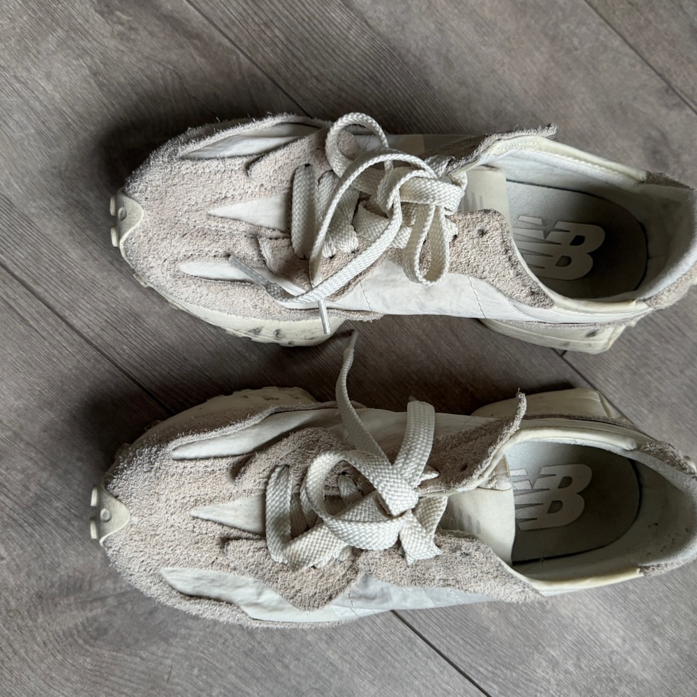 New Balance 327 'Sea Salt Angora' - Picture 3 of 7